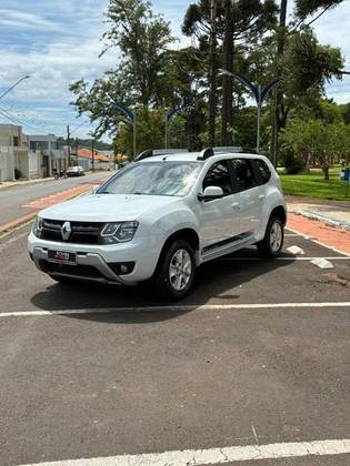 RENAULT DUSTER 1.6 DAKAR 4X2 16V FLEX 4P MANUAL